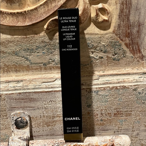 NWT Chanel Le Rouge Duo Ultra Tenue Lip Colour - Picture 1 of 6